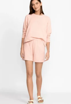 Fleece Pull On Short