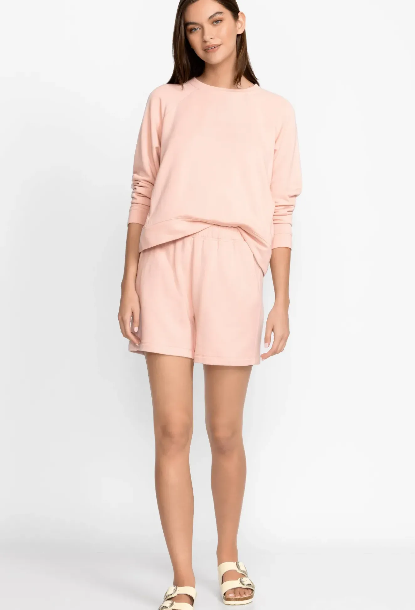 Fleece Pull On Short