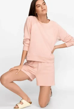 Fleece Pull On Short