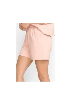 Fleece Pull On Short