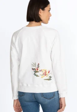 Florida Raglan Sweatshirt