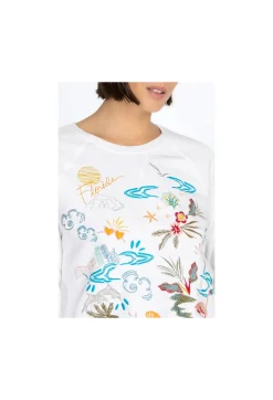 Florida Raglan Sweatshirt