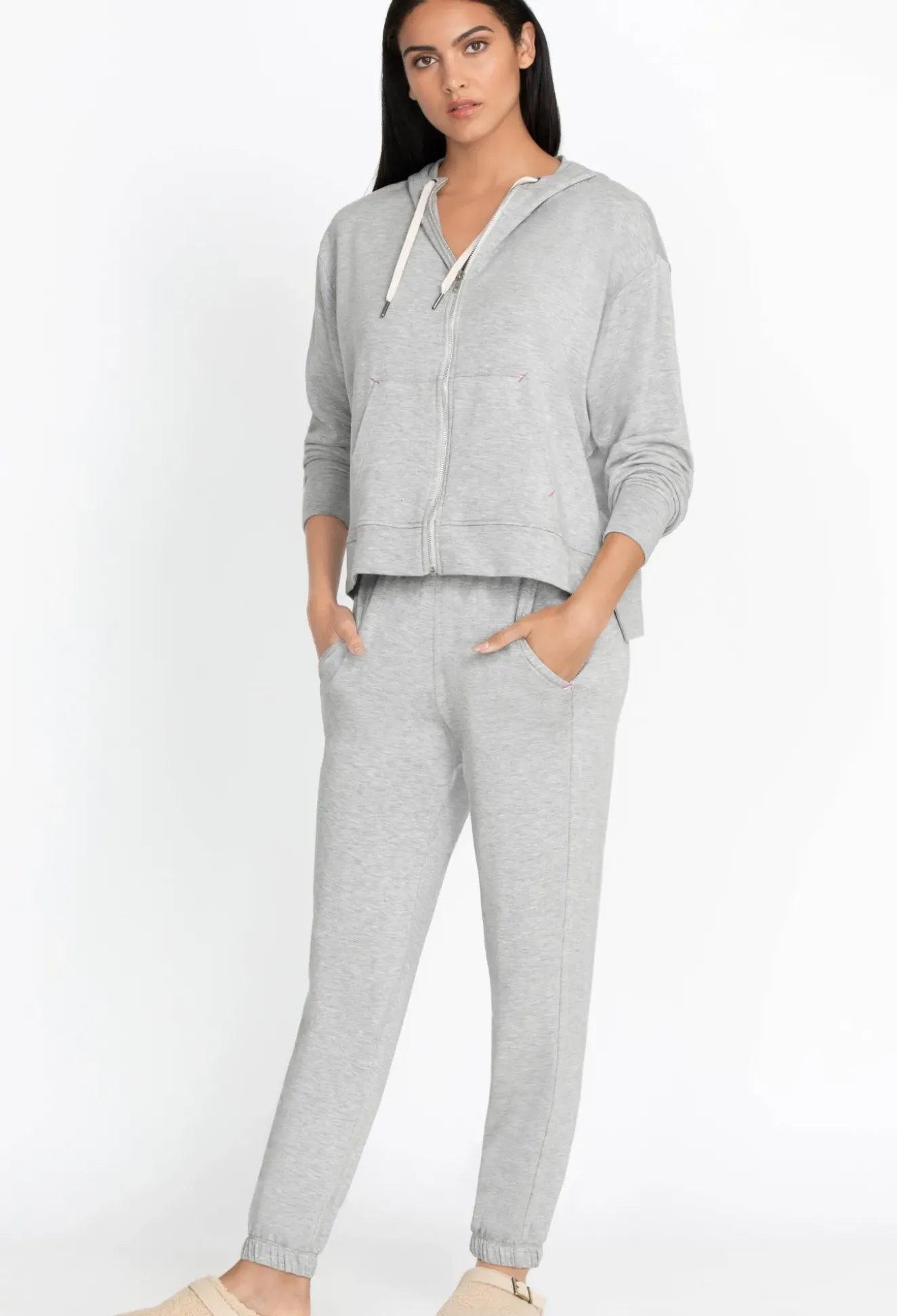 Forward Side Seam Jogger