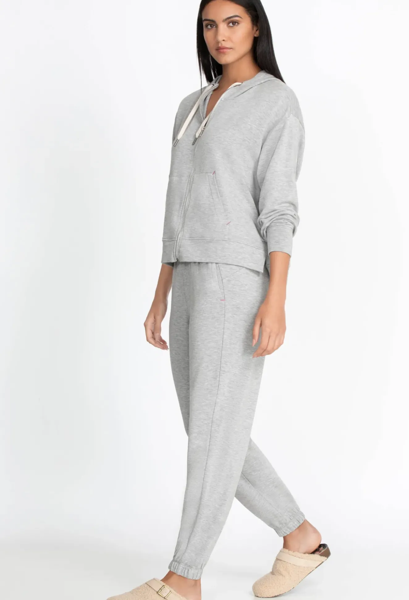 Forward Side Seam Jogger