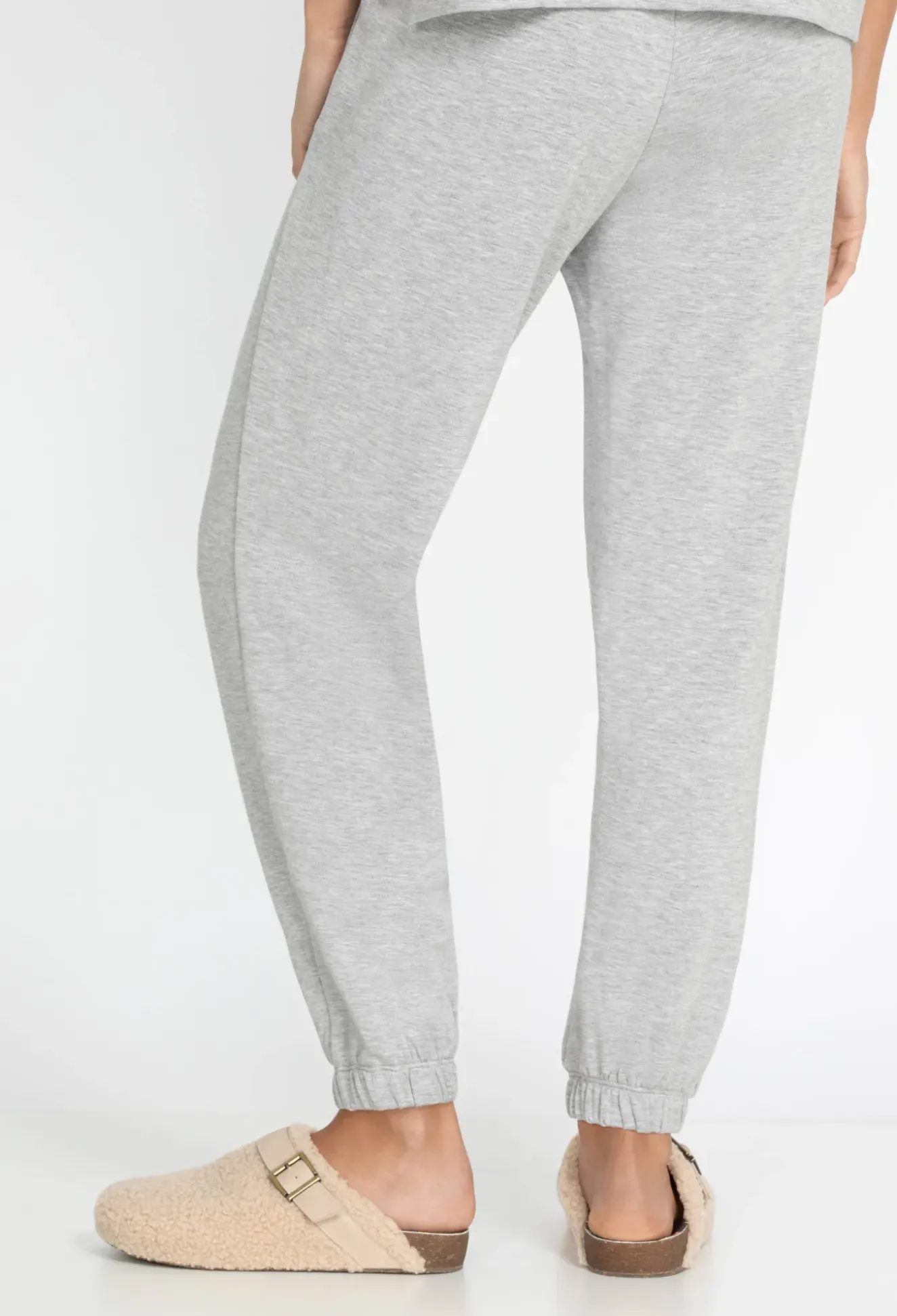 Forward Side Seam Jogger