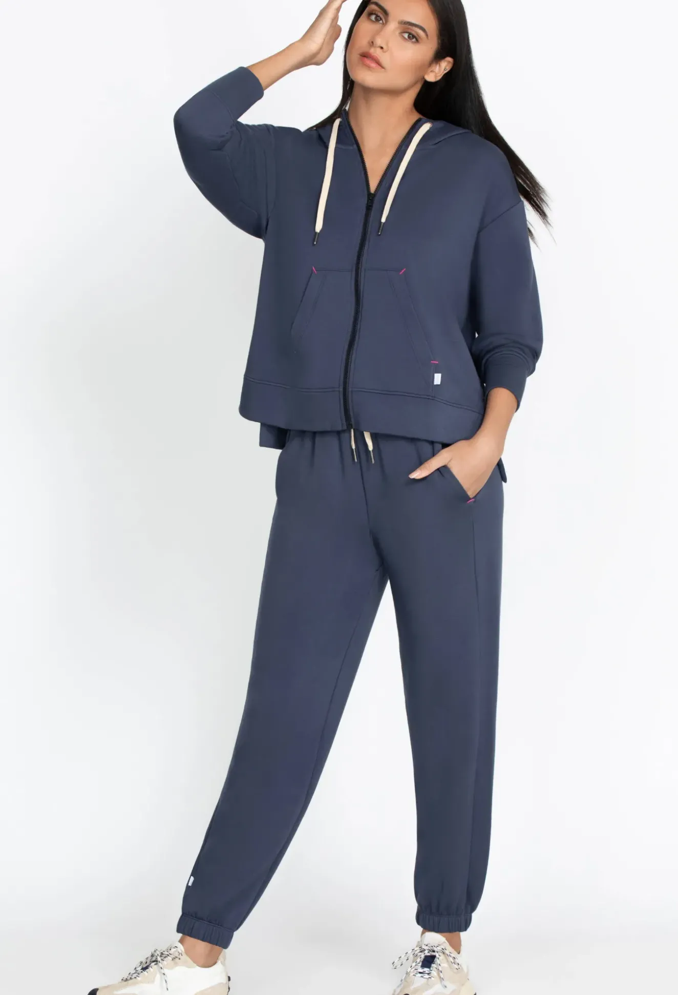 Forward Side Seam Jogger