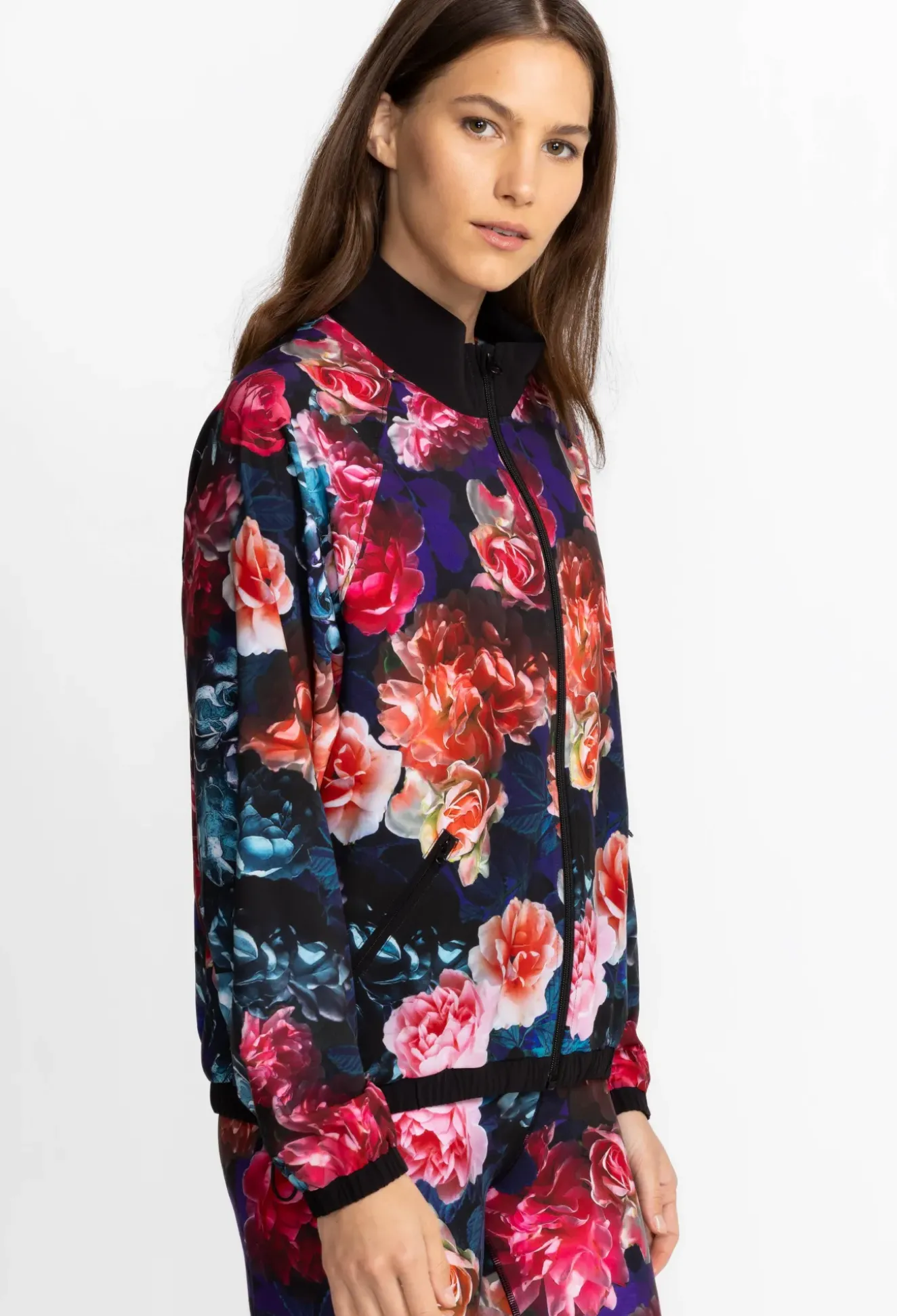Full Zip Jacket
