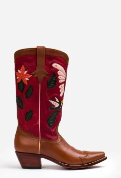 Garden Cowboy Boot