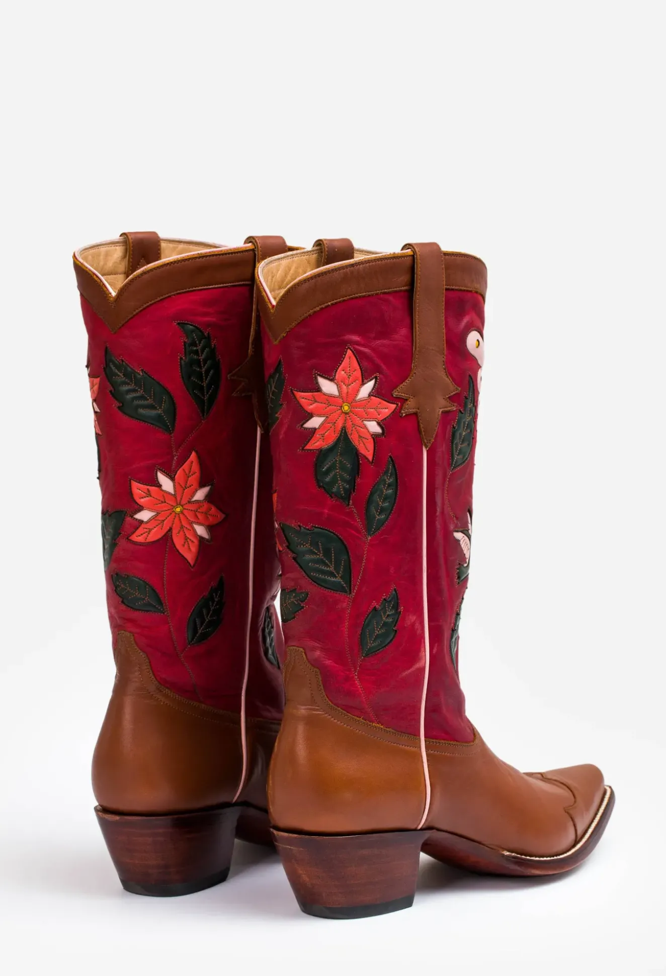 Garden Cowboy Boot