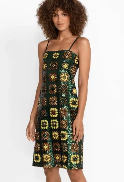 Gemini Sequin Mini Dress