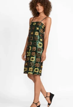 Gemini Sequin Mini Dress