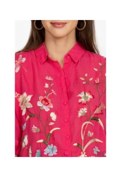 Geniveve Relaxed Dolman Shirt