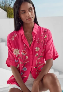 Geniveve Relaxed Dolman Shirt