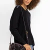 Gia Jaquard Crossbody
