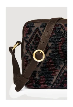 Gia Jaquard Crossbody