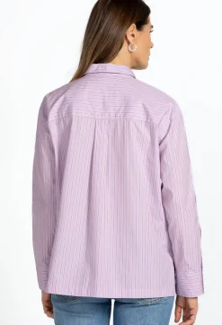 Giana Relaxed Pocket Shirt