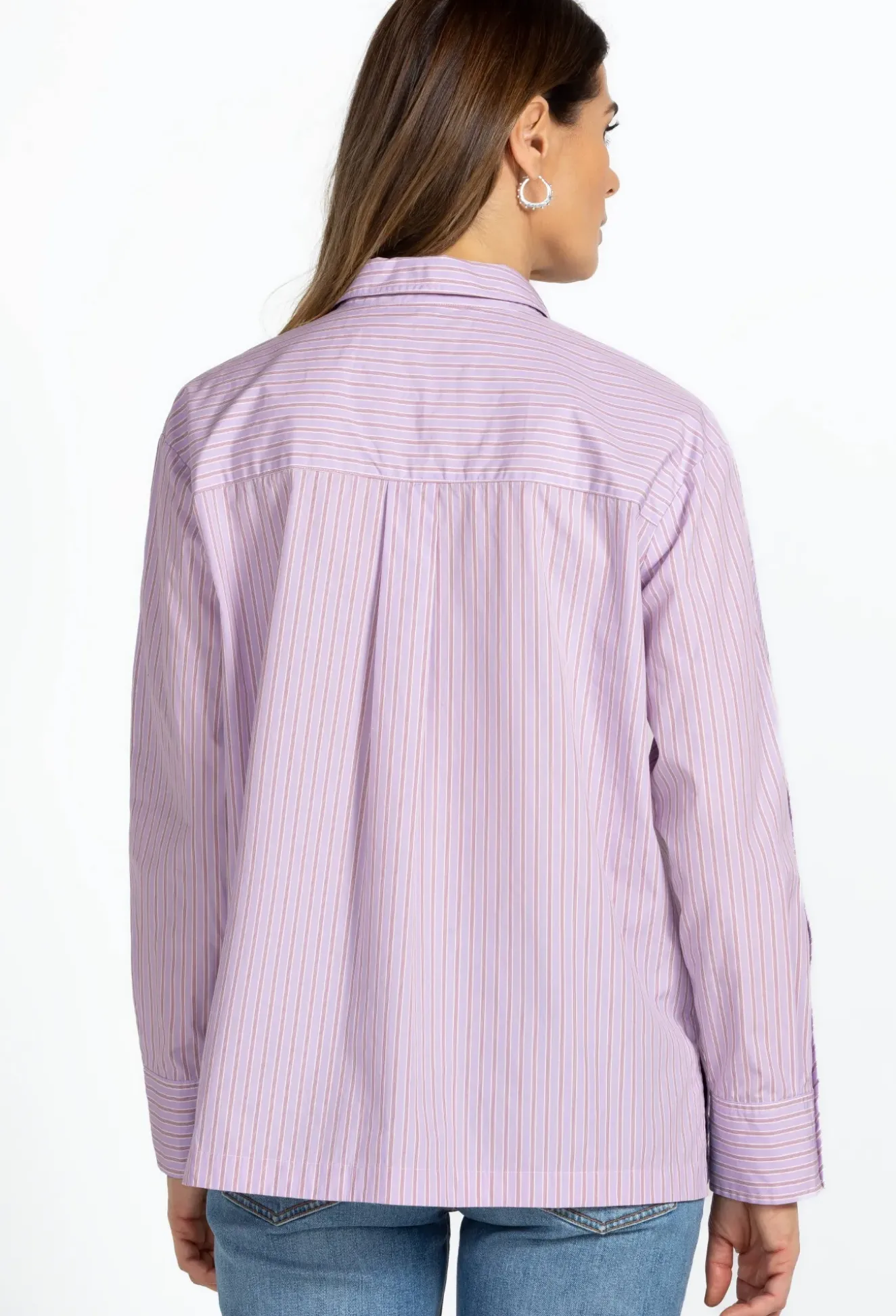 Giana Relaxed Pocket Shirt