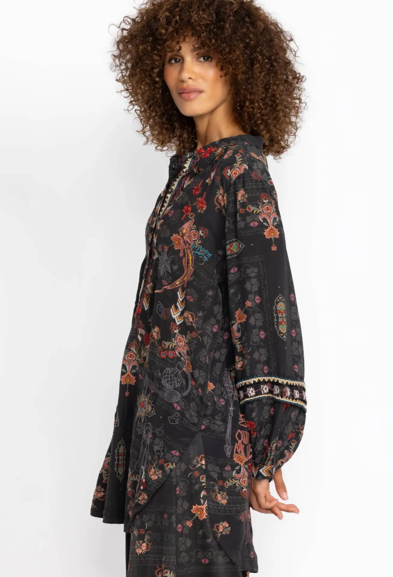 Gila Tunic - Aggie