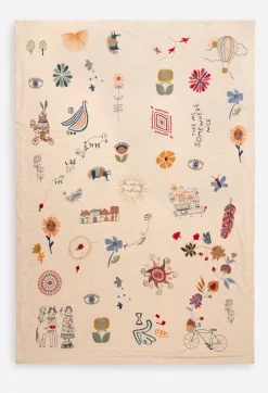Greta Throw Blanket