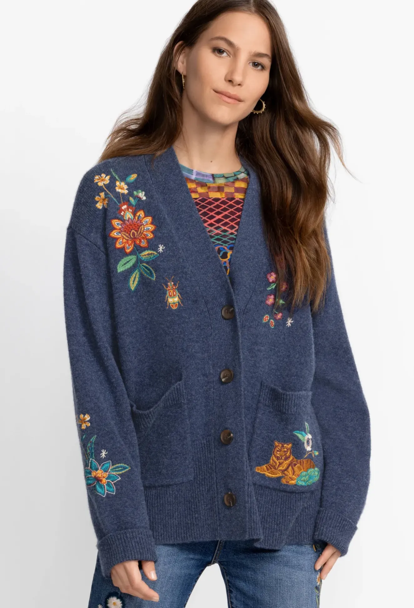 Griffin Cardigan