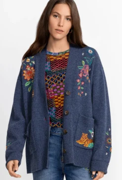 Griffin Cardigan
