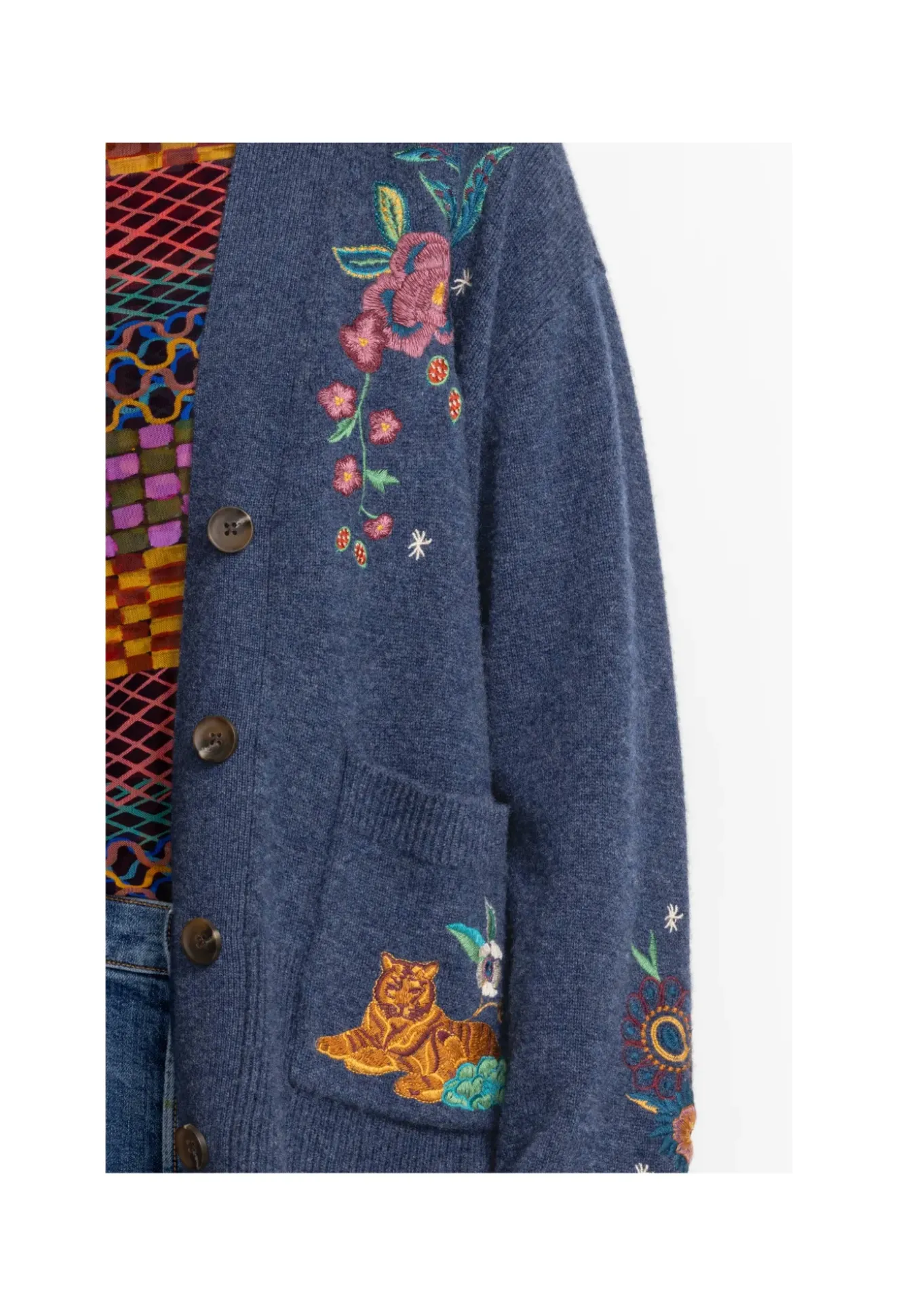 Griffin Cardigan