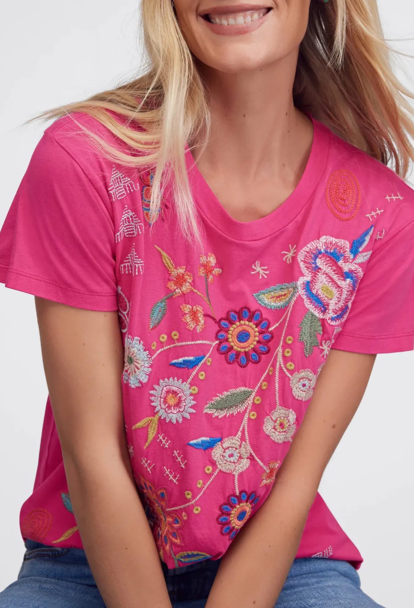 Griffin Easy Fit Tee