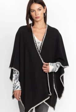 Gwen Whipstitch Wrap