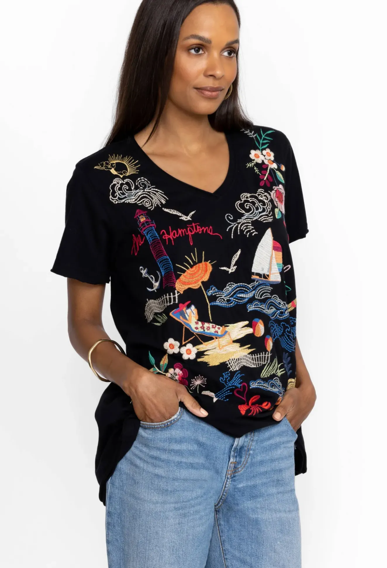 Hamptons Everyday Tee