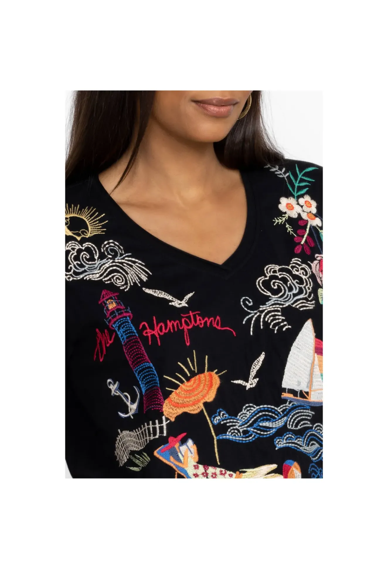 Hamptons Everyday Tee