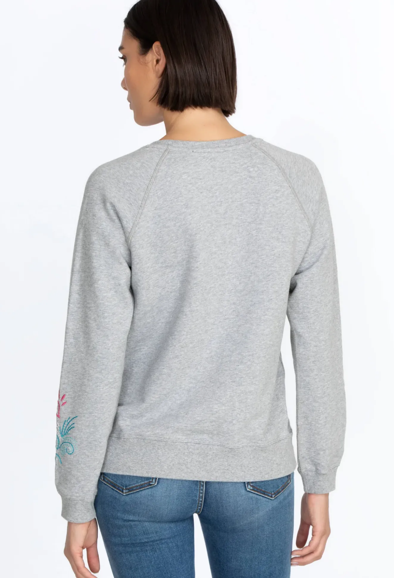 Hamptons Raglan Sweatshirt