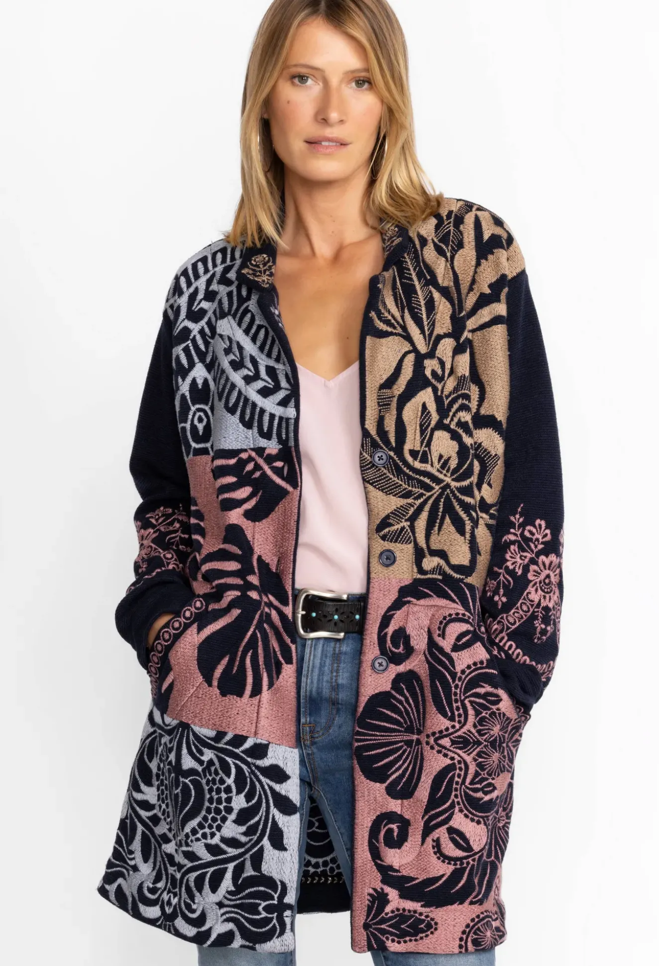 Harlow Jacket