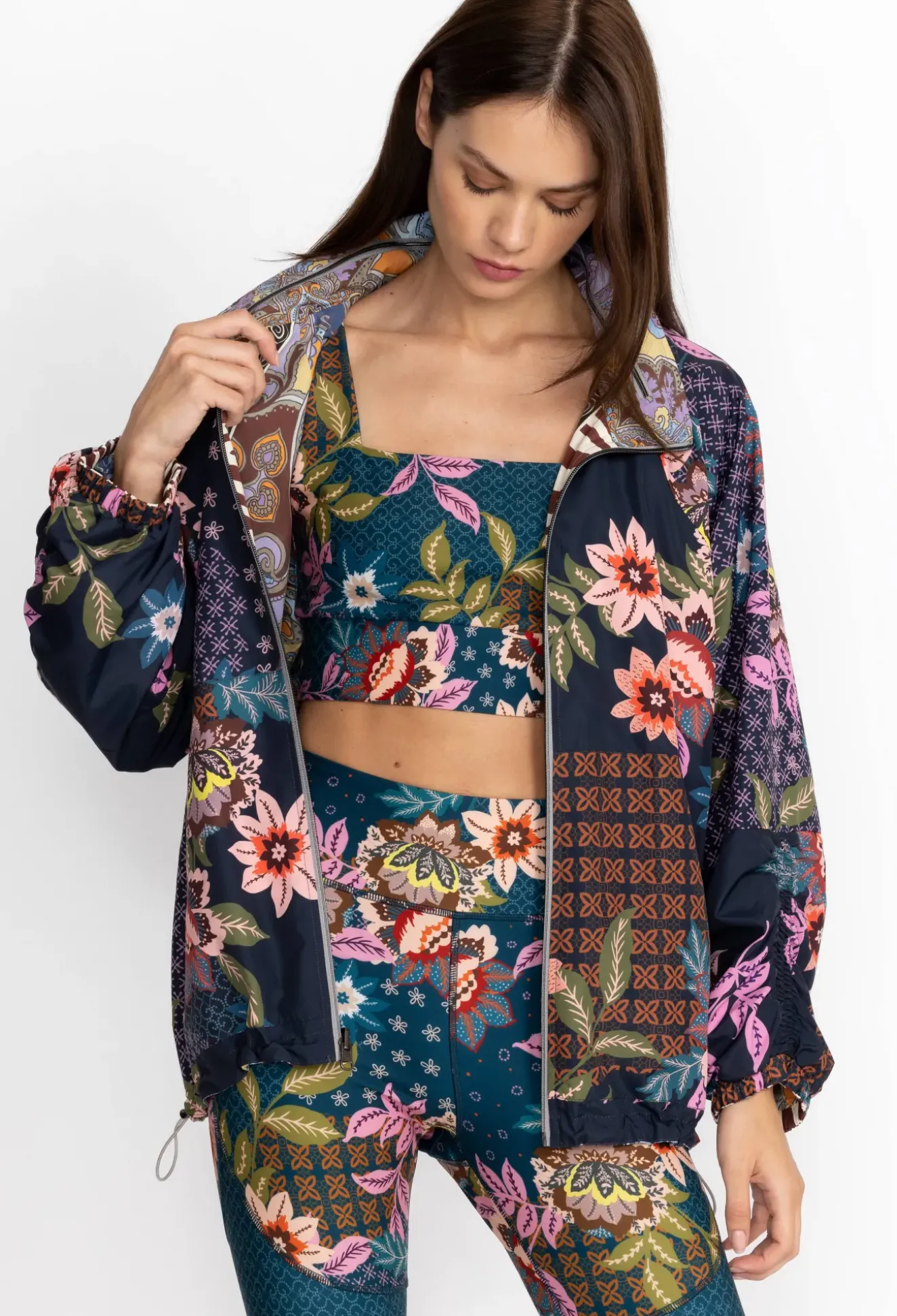 Harmon Jacket Reversible