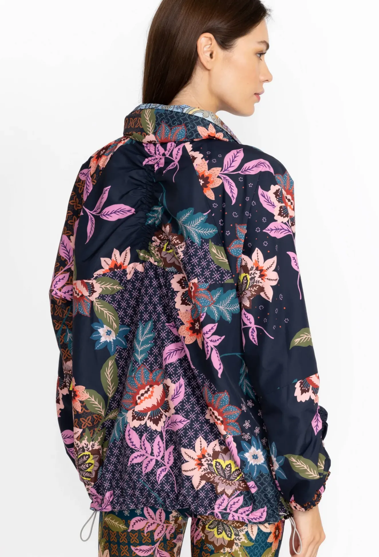 Harmon Jacket Reversible
