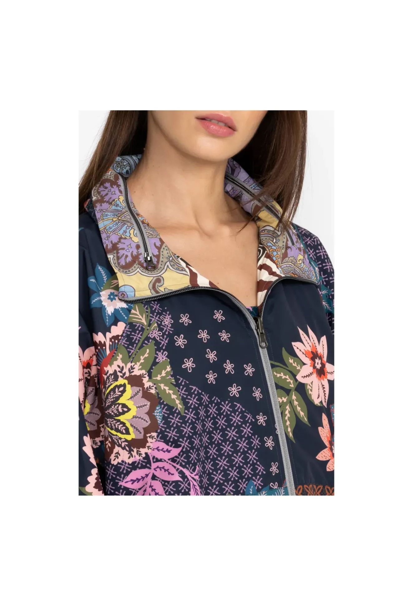 Harmon Jacket Reversible
