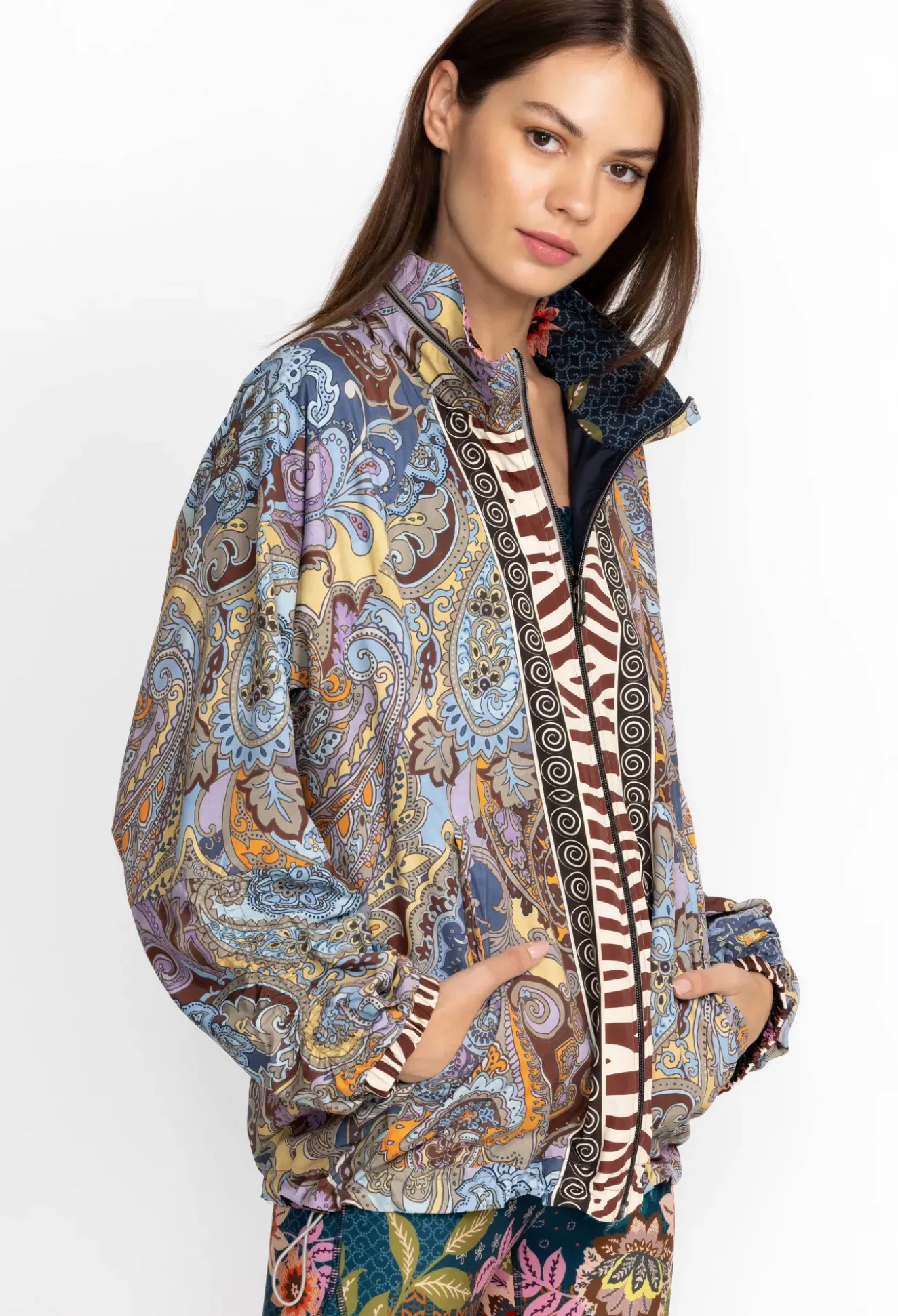 Harmon Jacket Reversible