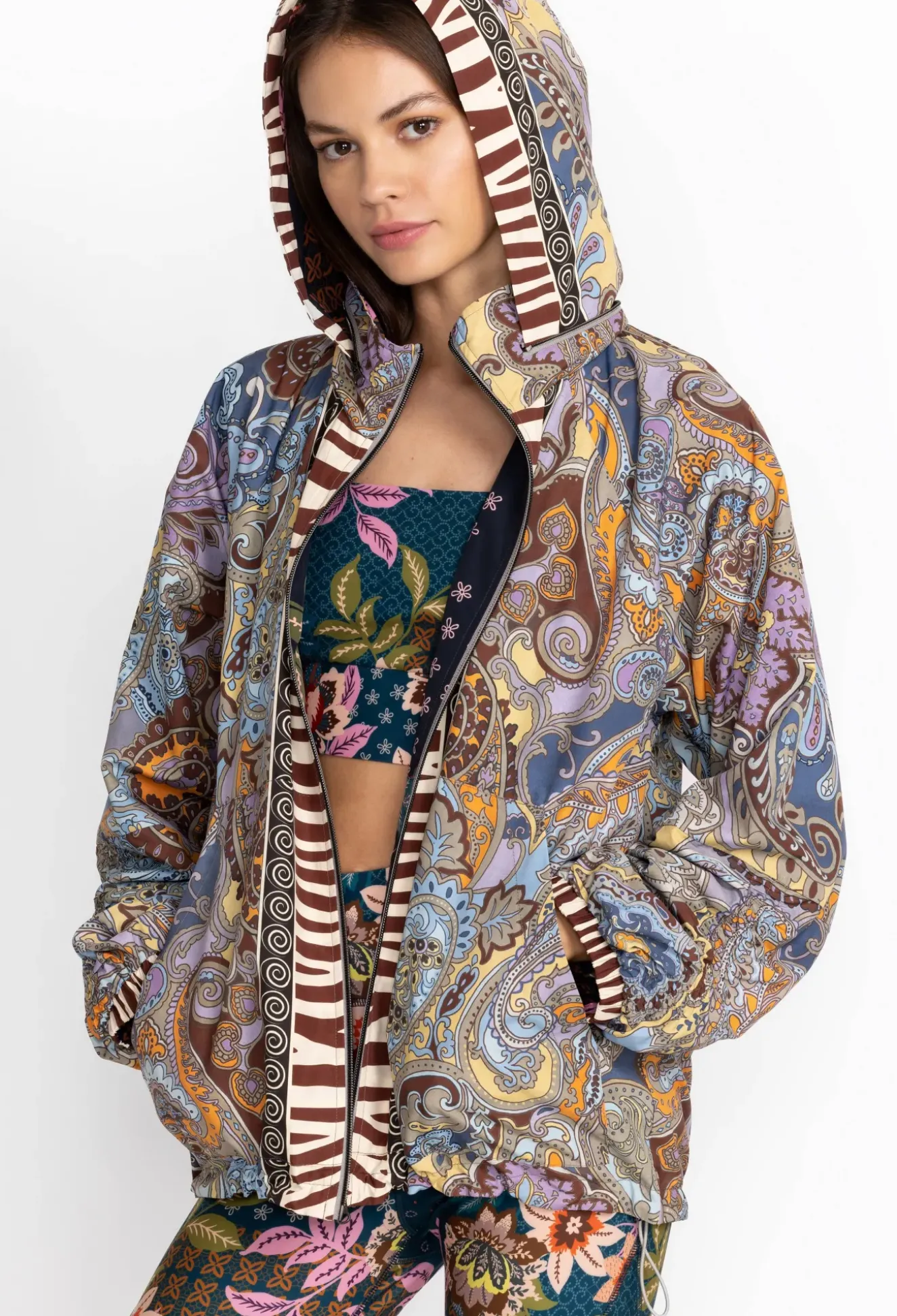 Harmon Jacket Reversible