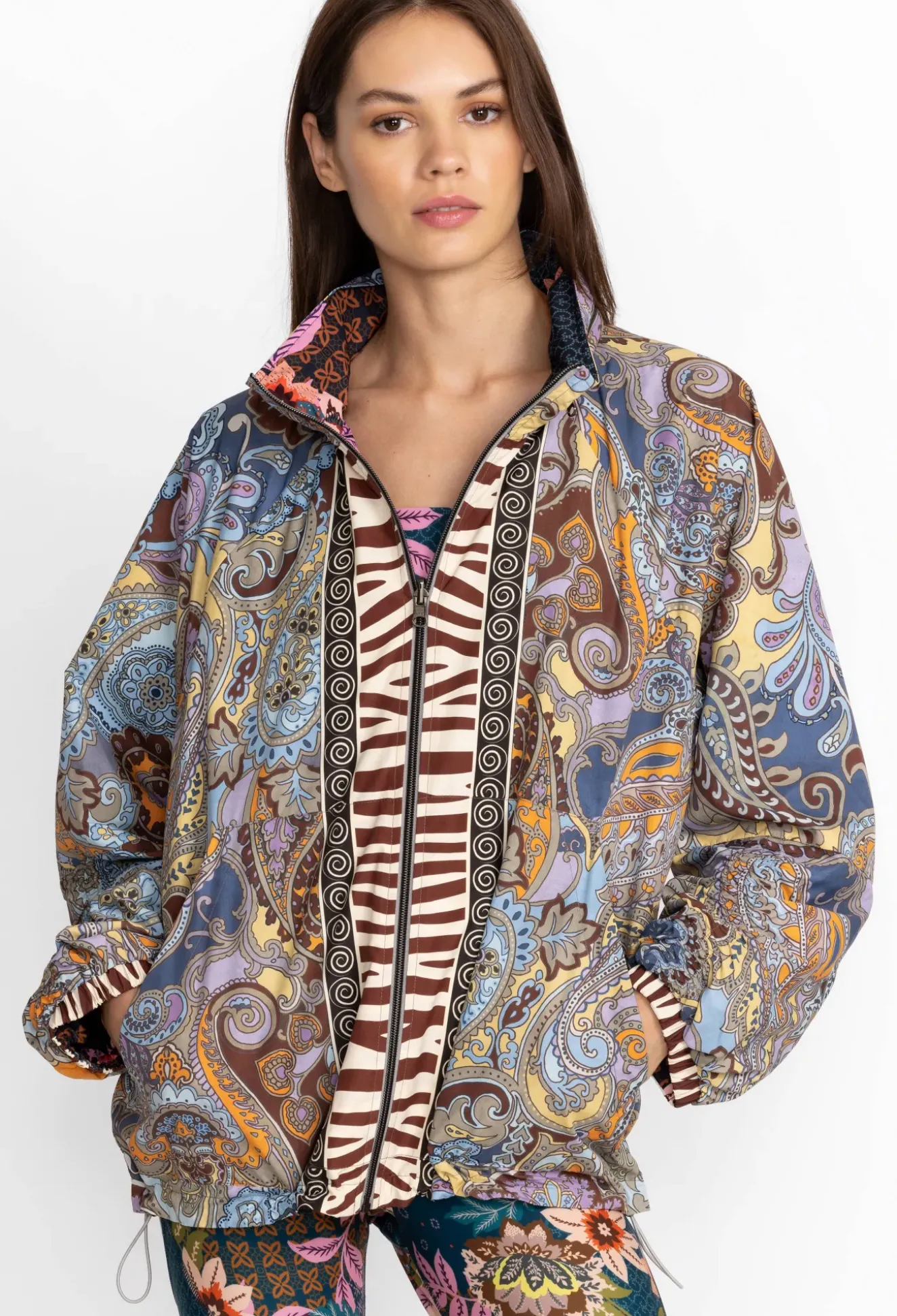 Harmon Jacket Reversible