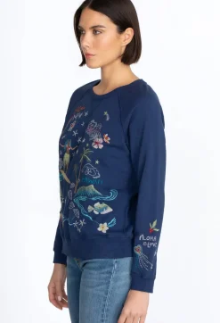 Hawaii Raglan Sweatshirt