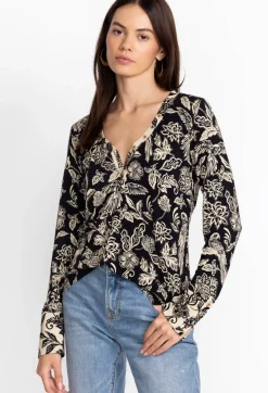 Henley Top