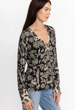 Henley Top