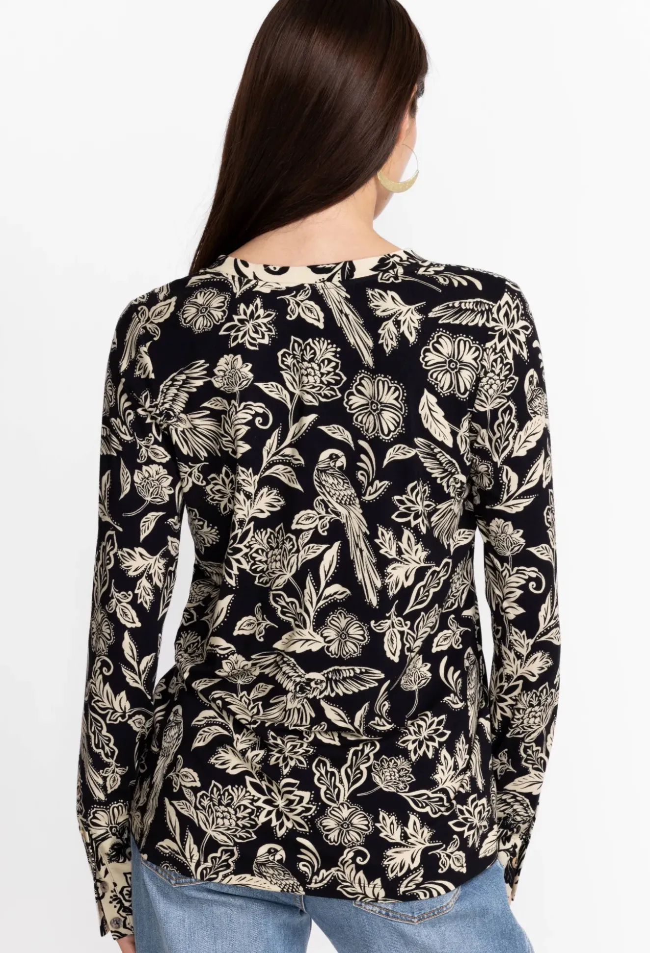 Henley Top