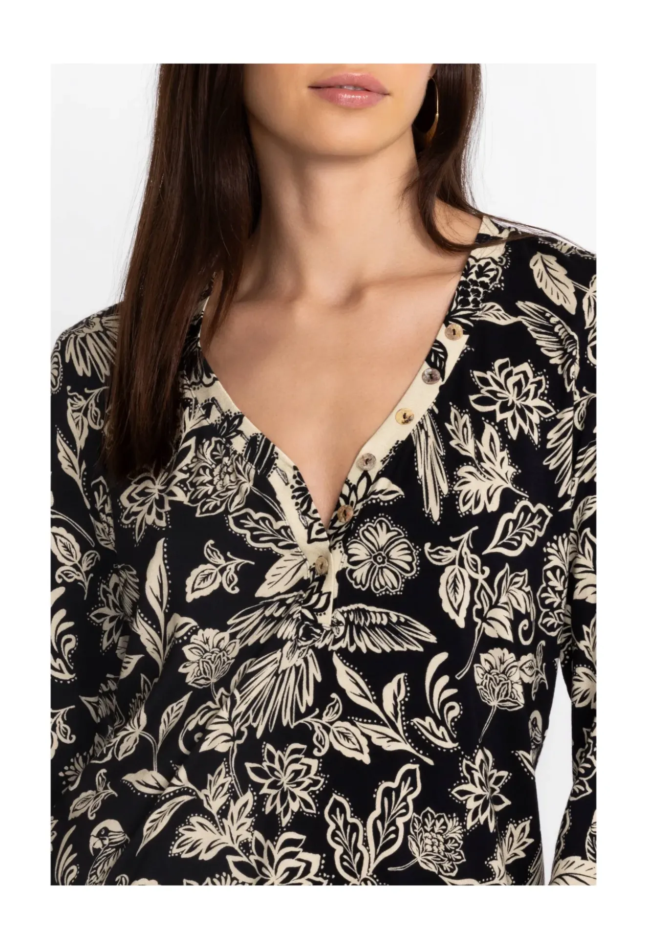 Henley Top