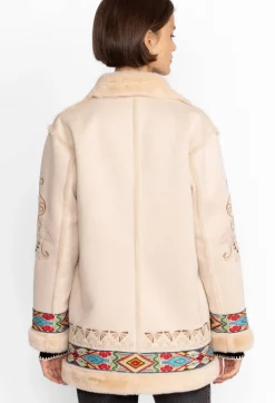 Hepburn Ski Fur Coat