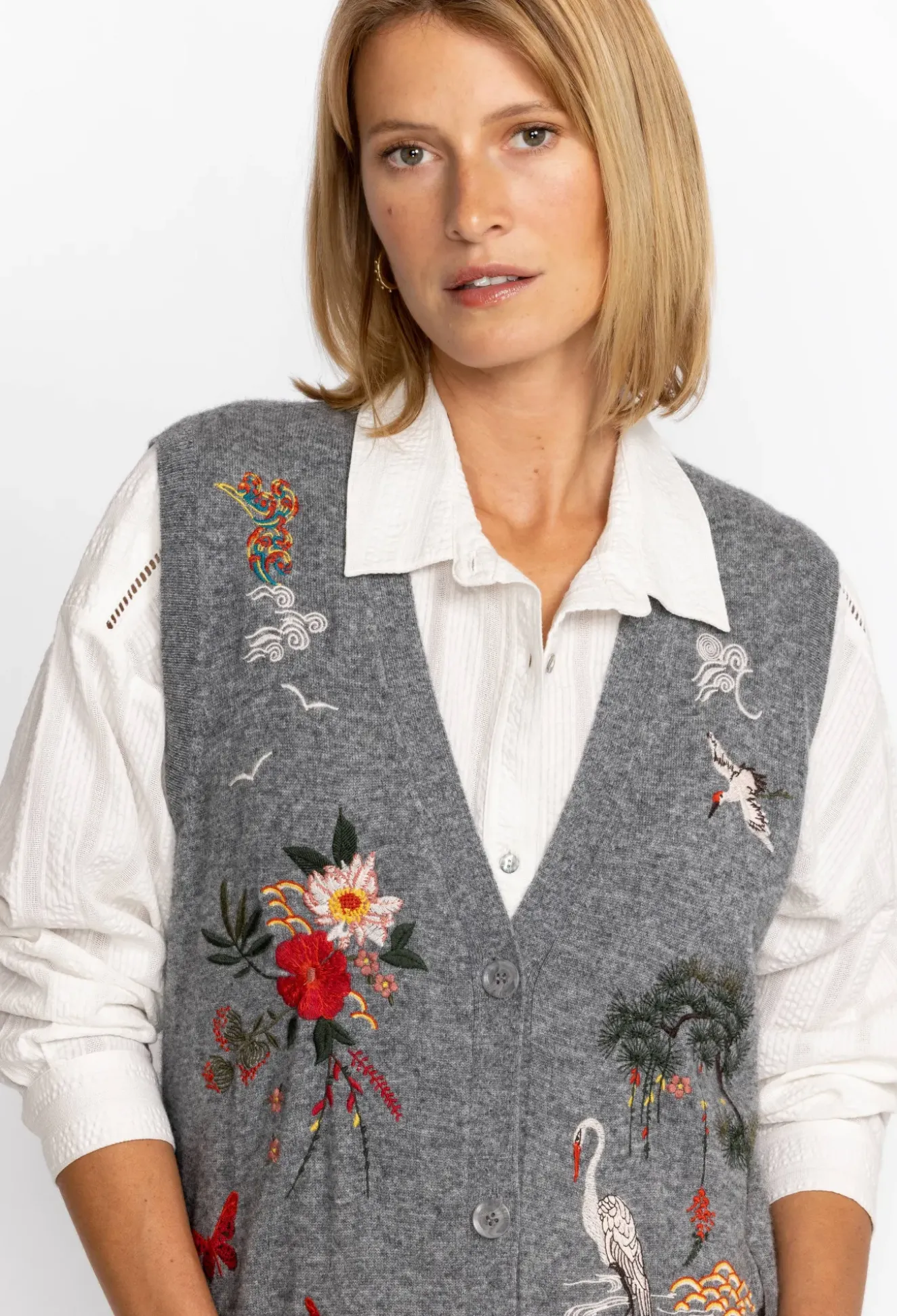 Heron Vest