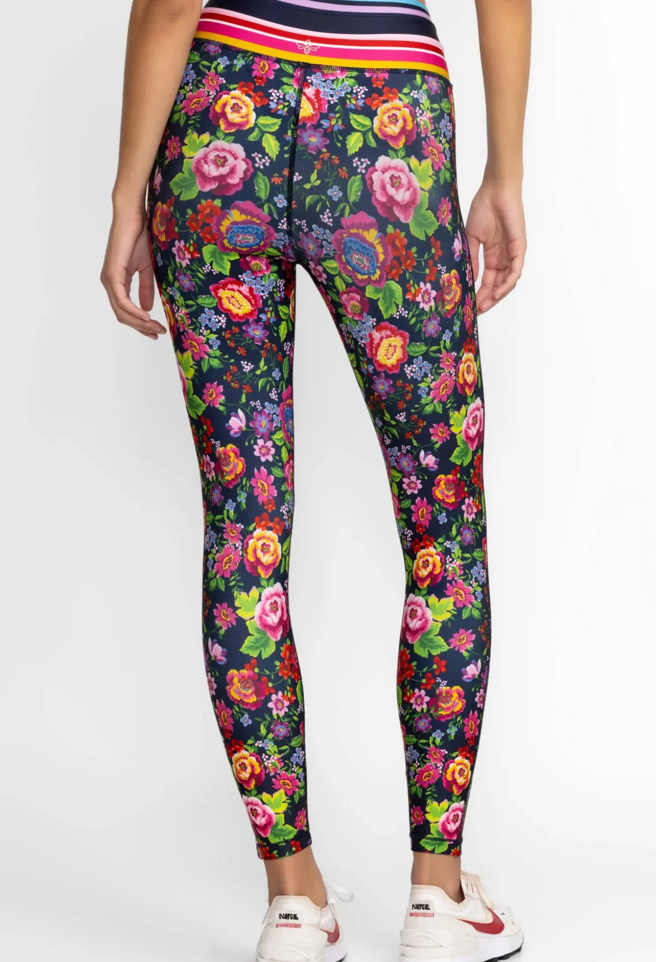 High Waist Criss Cross Legging