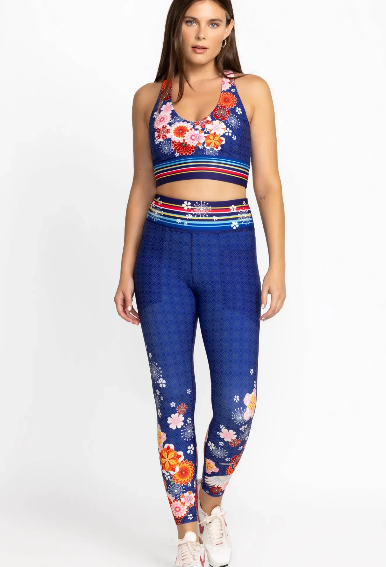 High Waist Pocket Legging