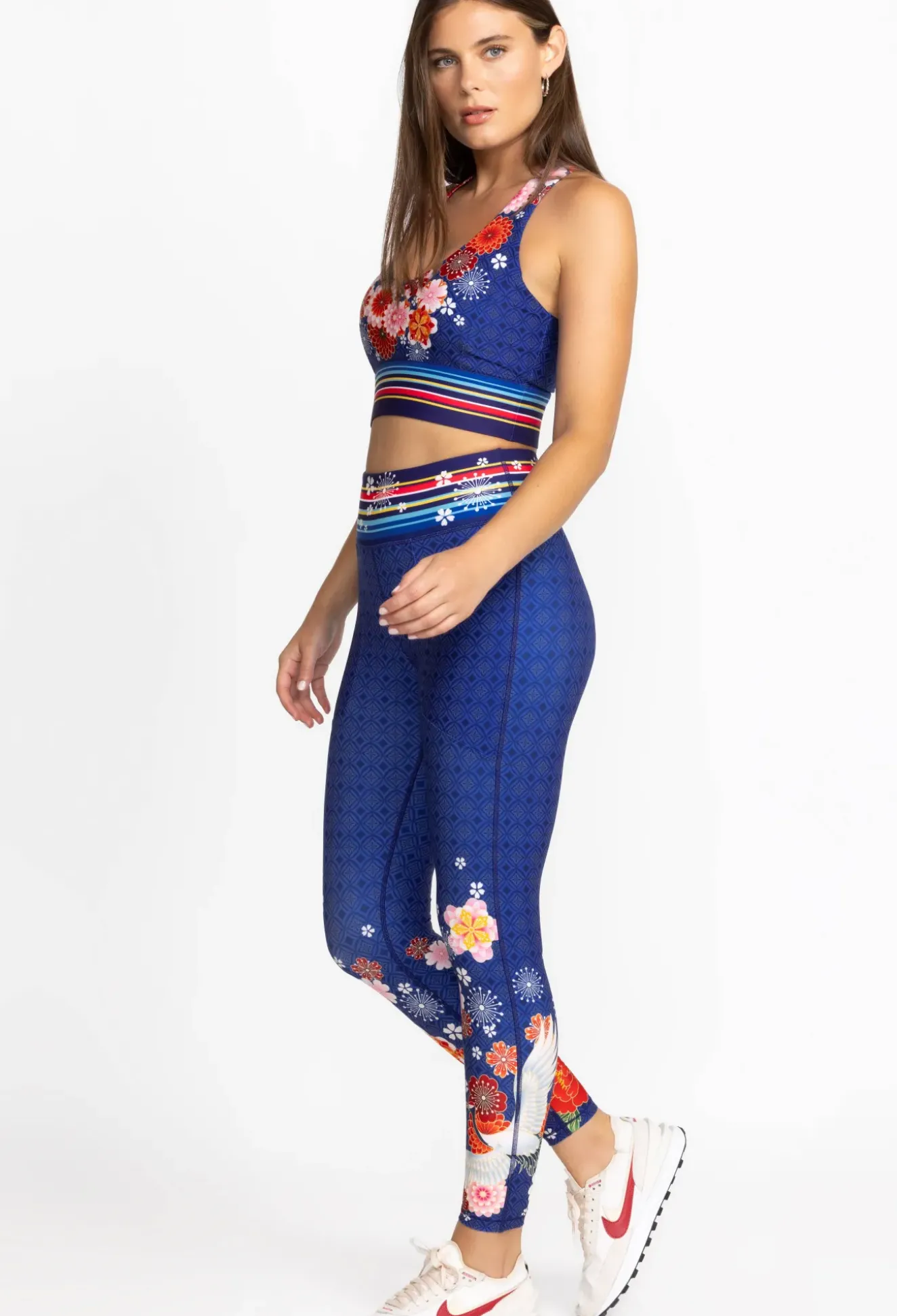High Waist Pocket Legging