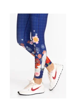 High Waist Pocket Legging