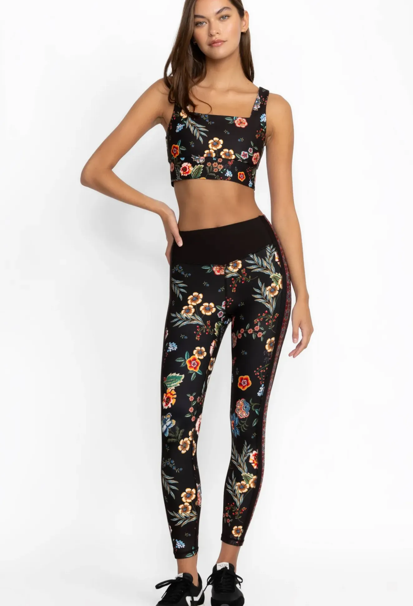 High Waist Sculpting Legging